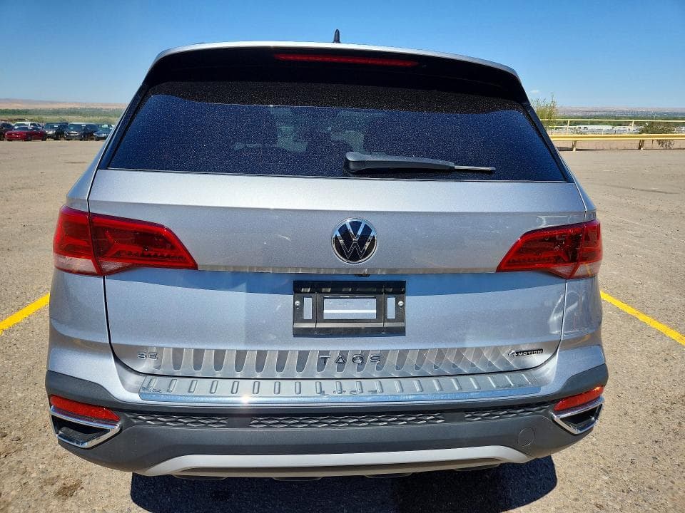 2024 VOLKSWAGEN TAOS SE SE 6
