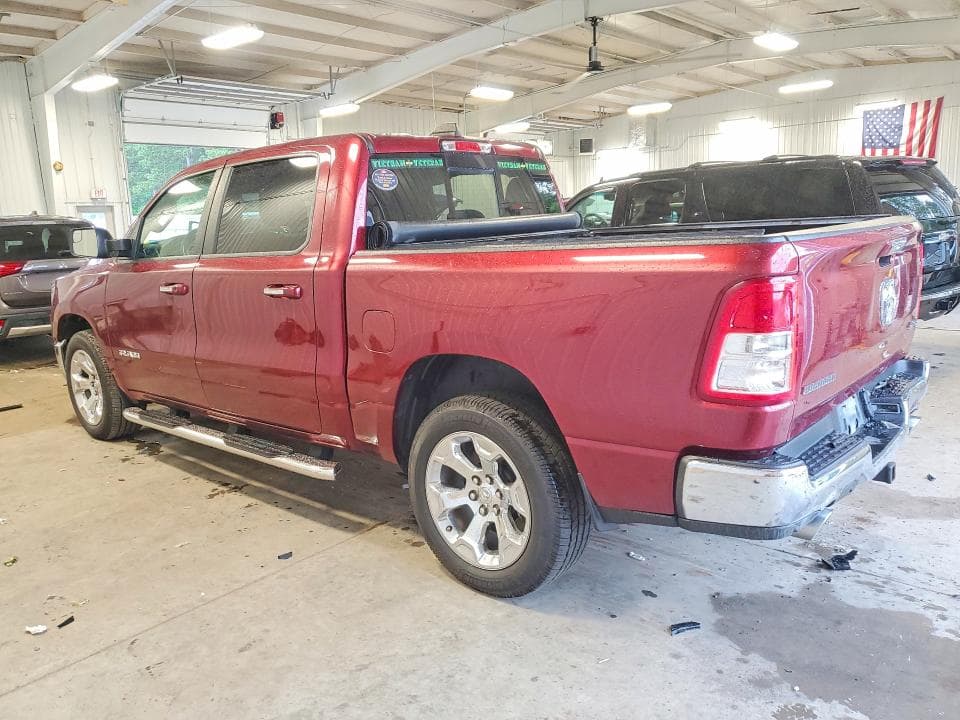 2019 RAM 1500 BIG HORN/LONE STAR 2