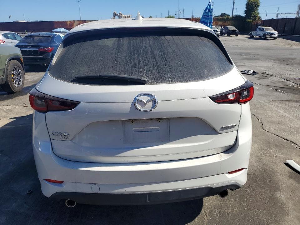 2024 MAZDA CX-5 SELECT 6