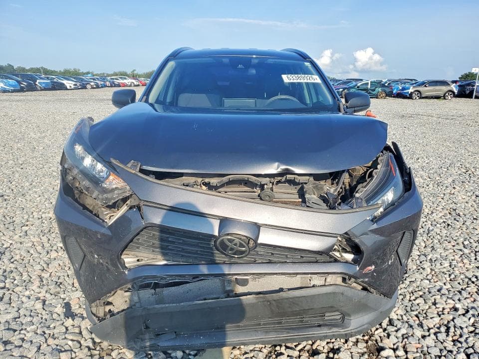 2020 TOYOTA RAV4 LE 5