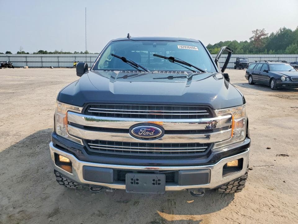 2019 FORD F150 SUPERCREW 5