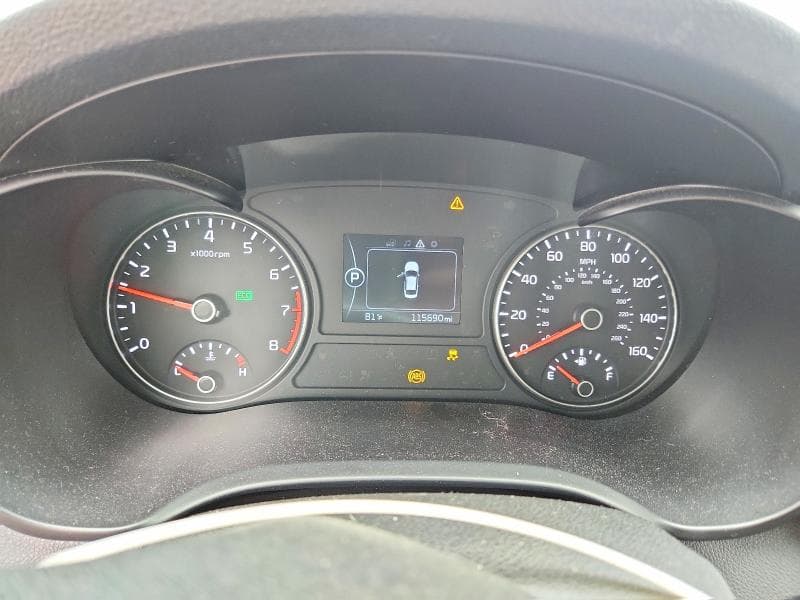 2018 KIA OPTIMA LX 9