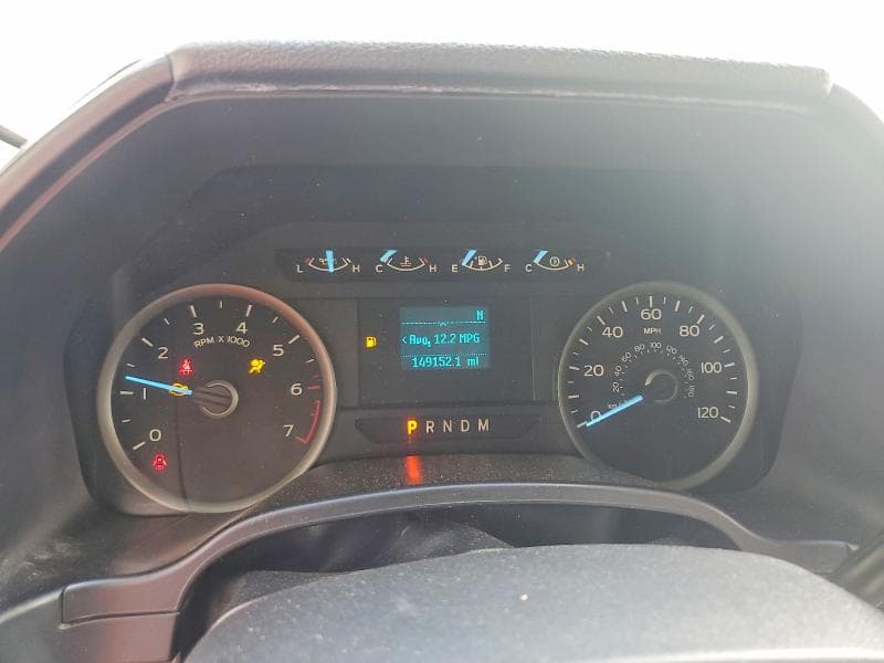 2018 FORD F150 SUPERCREW 9