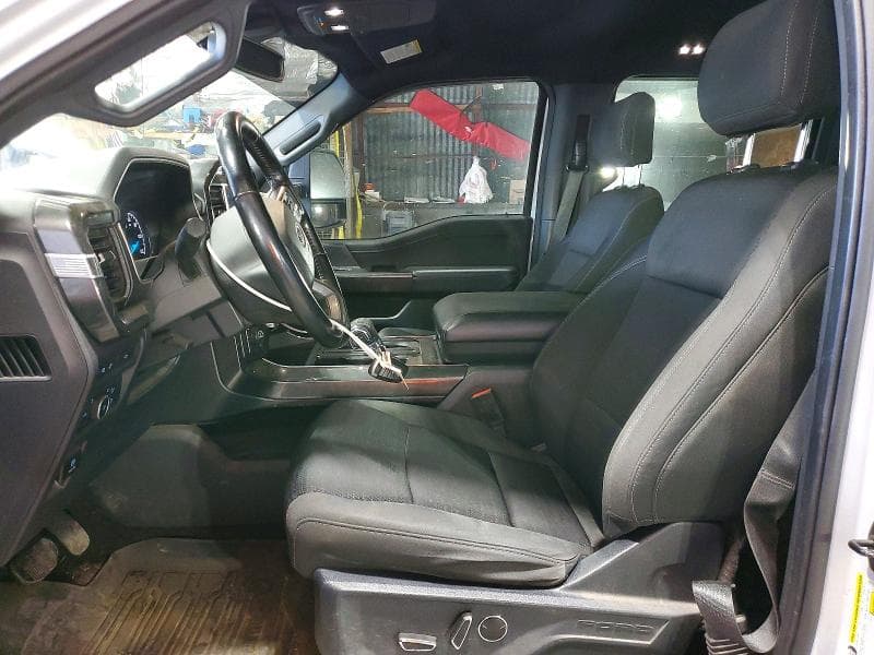 2021 FORD F150 SUPERCREW 7