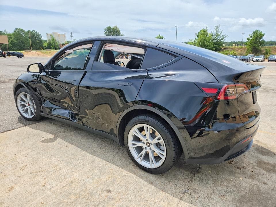 2021 TESLA MODEL Y 2