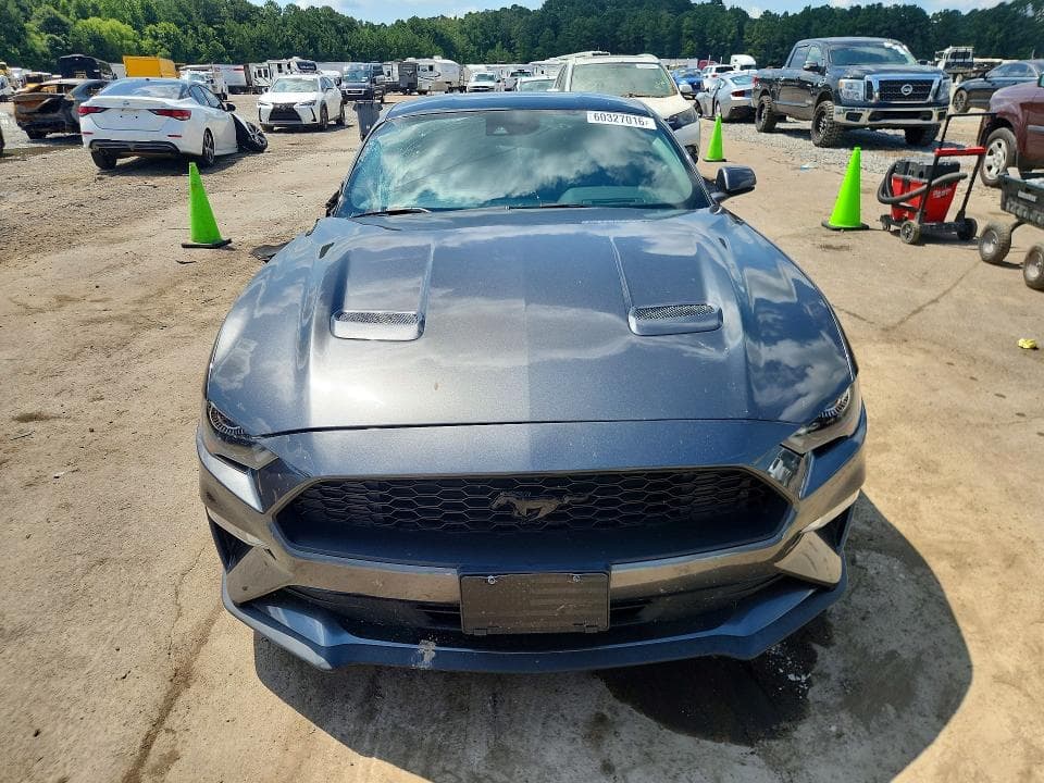 2020 FORD MUSTANG 5