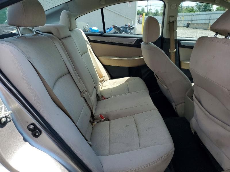 2017 SUBARU LEGACY 2.5I PREMIUM 10