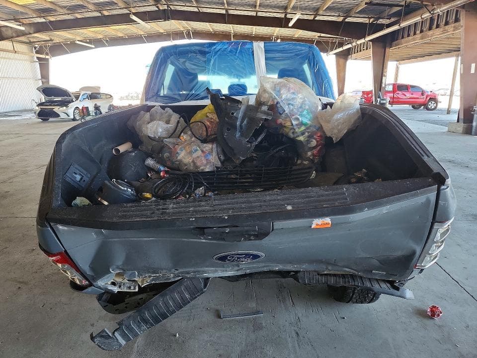 2019 FORD F150 SUPERCREW 6