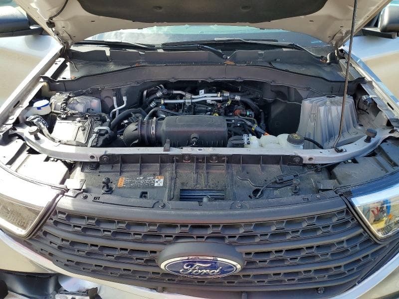 2023 FORD EXPLORER 12