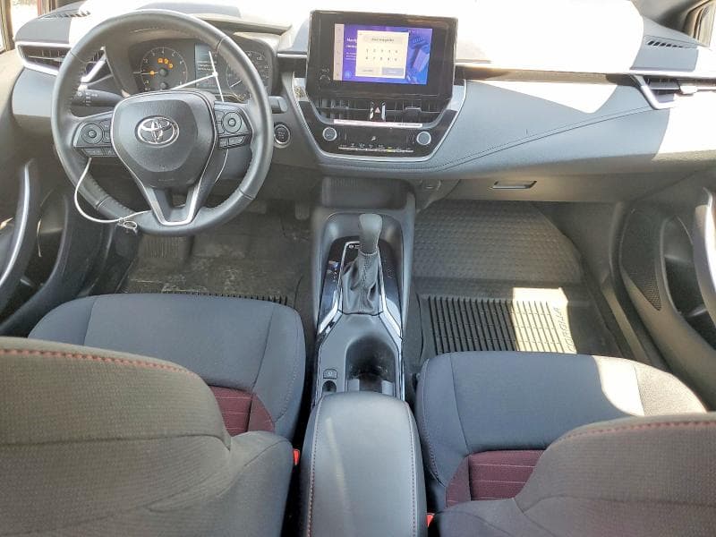 2024 TOYOTA COROLLA SE 8