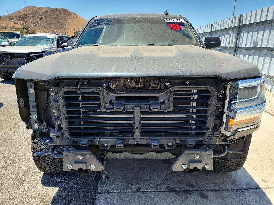 2017 CHEVROLET SILVERADO C1500 LT 5