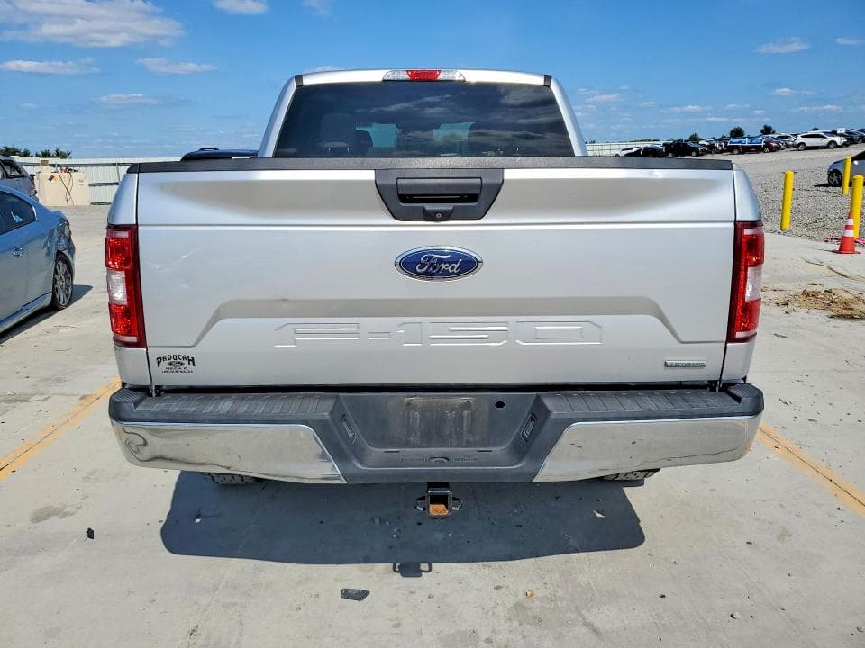2018 FORD F150 SUPERCREW 6