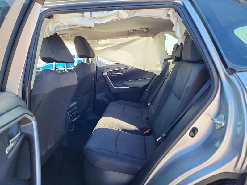 2019 TOYOTA RAV4 HYBRID XLE 10