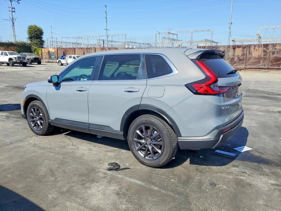 2026 HONDA CR-V EXL 2