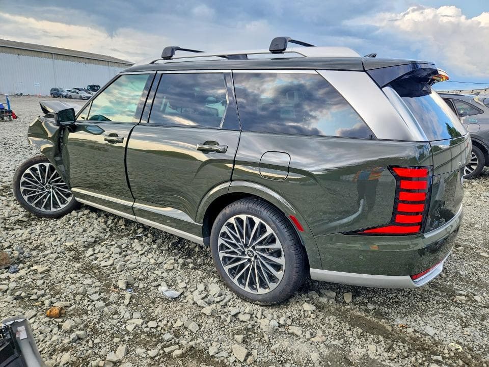 2026 HYUNDAI PALISADE CALLIGRAPHY 2