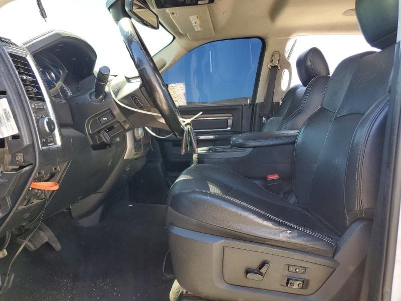 2017 RAM 1500 LARAMIE 7