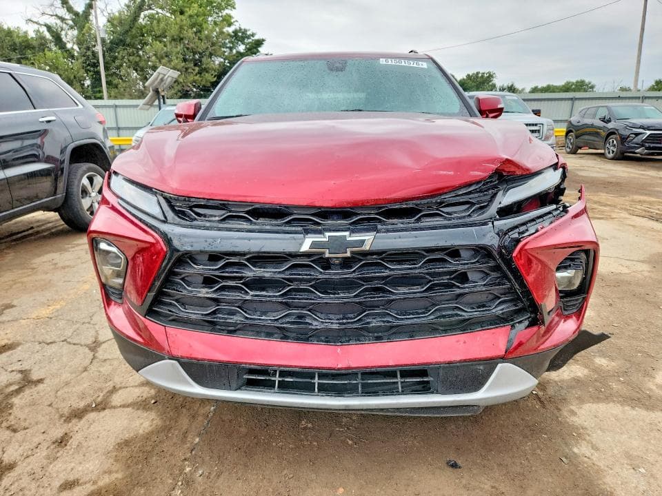 2024 CHEVROLET BLAZER 3LT 5