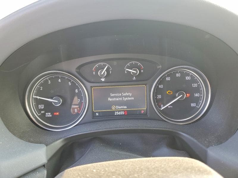 2024 BUICK ENCLAVE ESSENCE 9