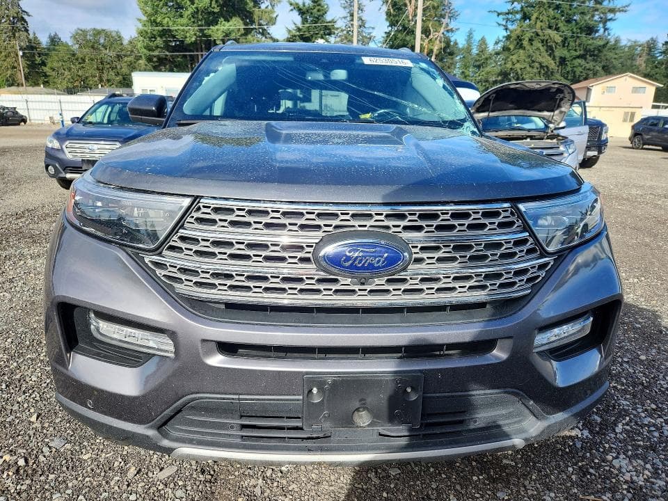 2023 FORD EXPLORER LIMITED 5