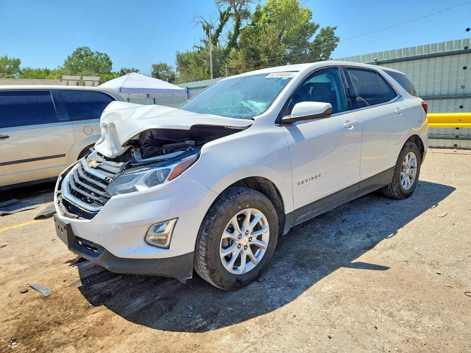 2020 CHEVROLET EQUINOX LT - 1
