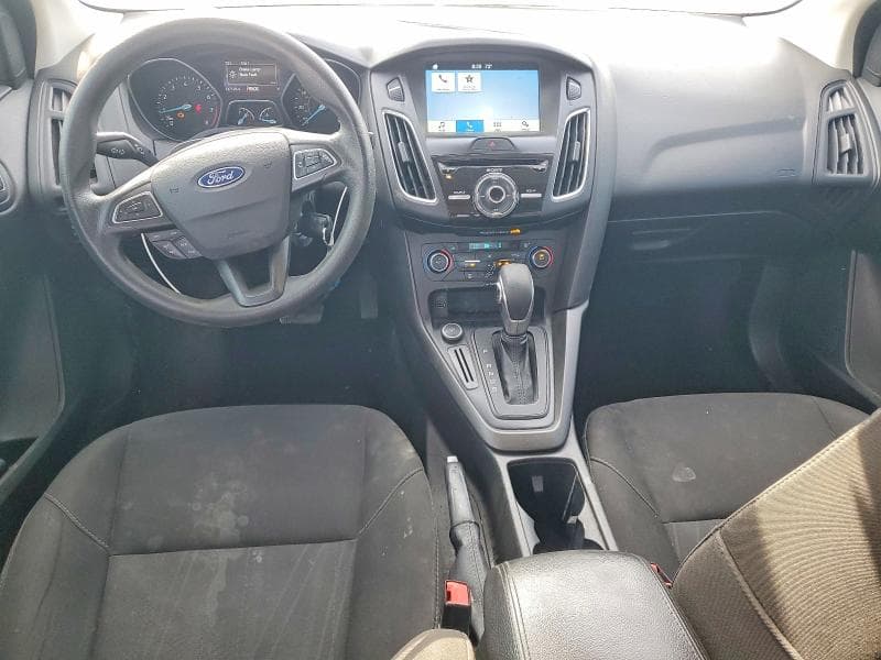 2017 FORD FOCUS SEL 8