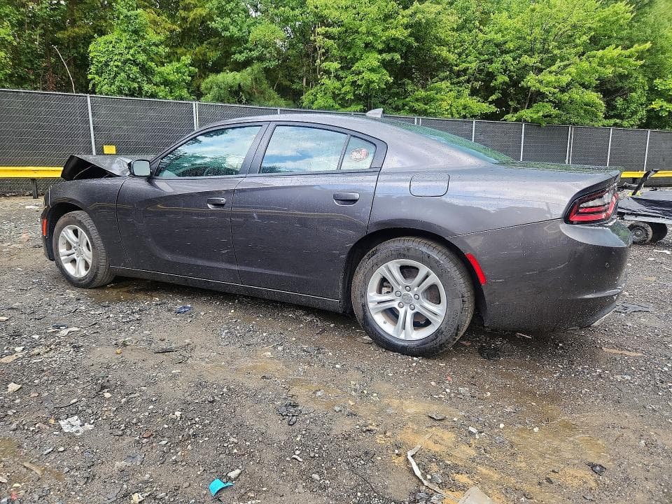 2023 DODGE CHARGER SXT 2