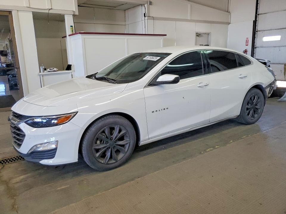 2020 CHEVROLET MALIBU LT - 1