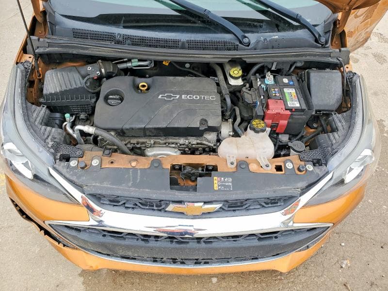 2020 CHEVROLET SPARK LS 11