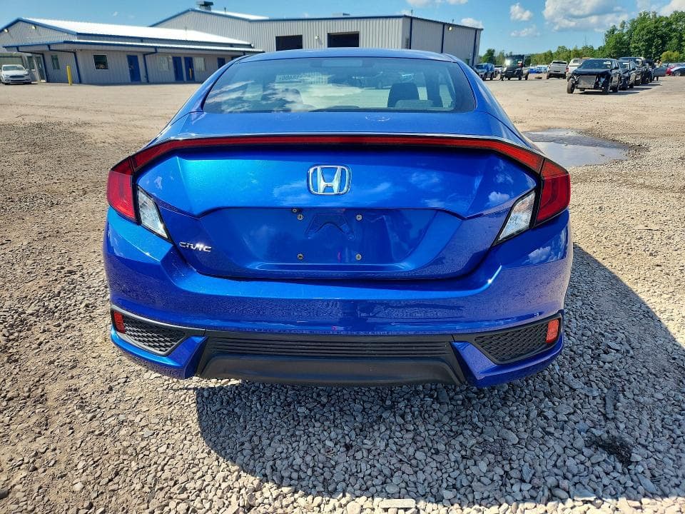 2019 HONDA CIVIC LX 6