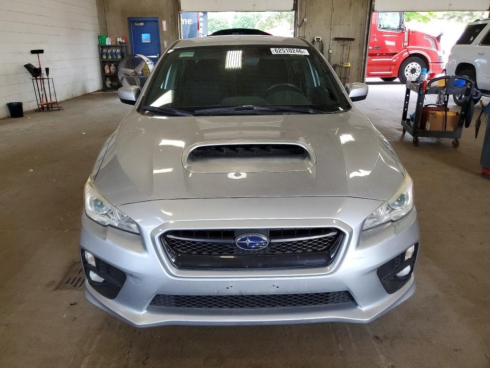 2017 SUBARU WRX 5