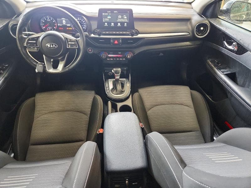 2020 KIA FORTE EX 8