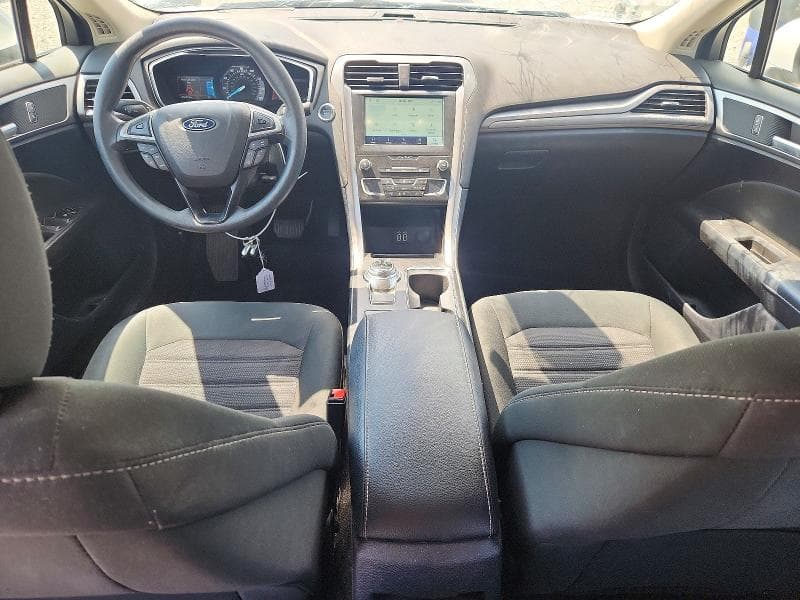 2020 FORD FUSION SE 8