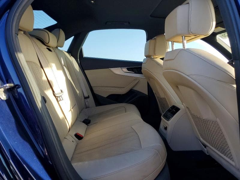 2020 AUDI A4 PREMIUM PLUS 10