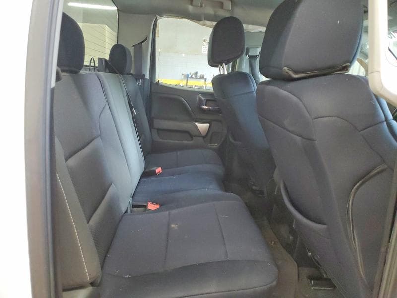 2019 CHEVROLET SILVERADO LD K1500 LT 10