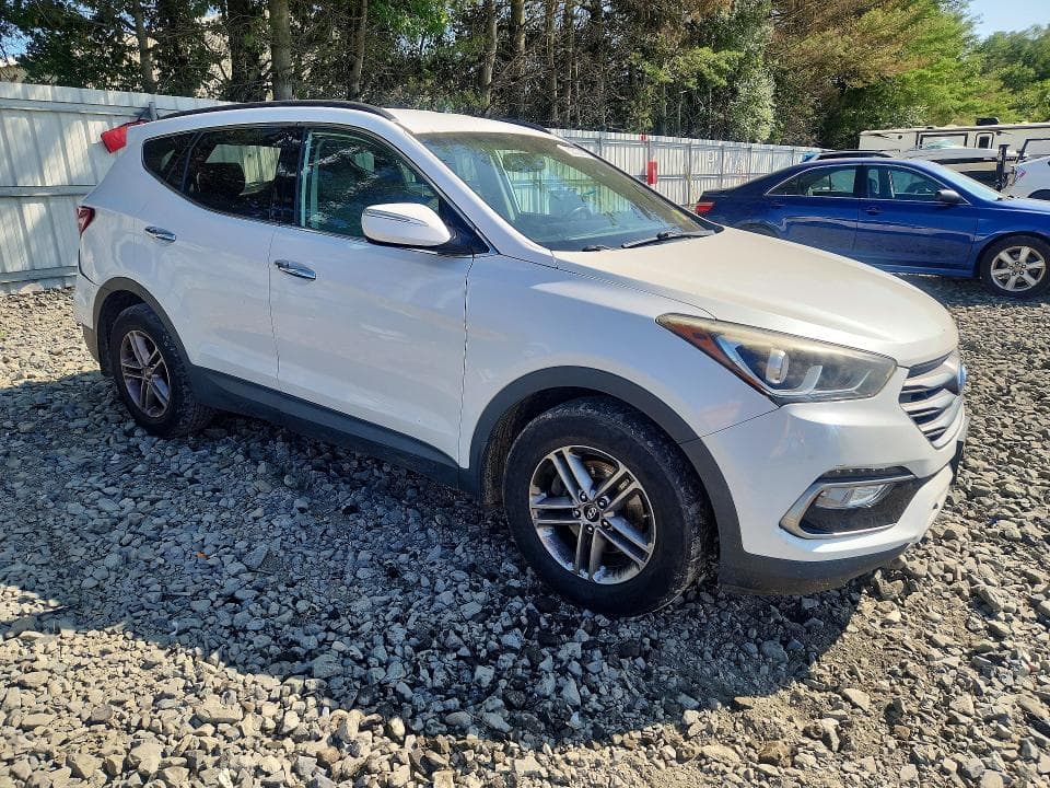 2017 HYUNDAI SANTA FE SPORT 2.4L 4