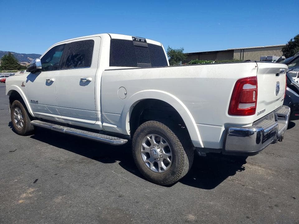 2019 RAM 2500 LARAMIE 2