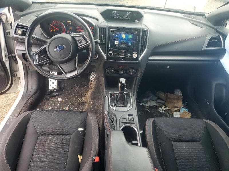 2018 SUBARU IMPREZA SPORT 8