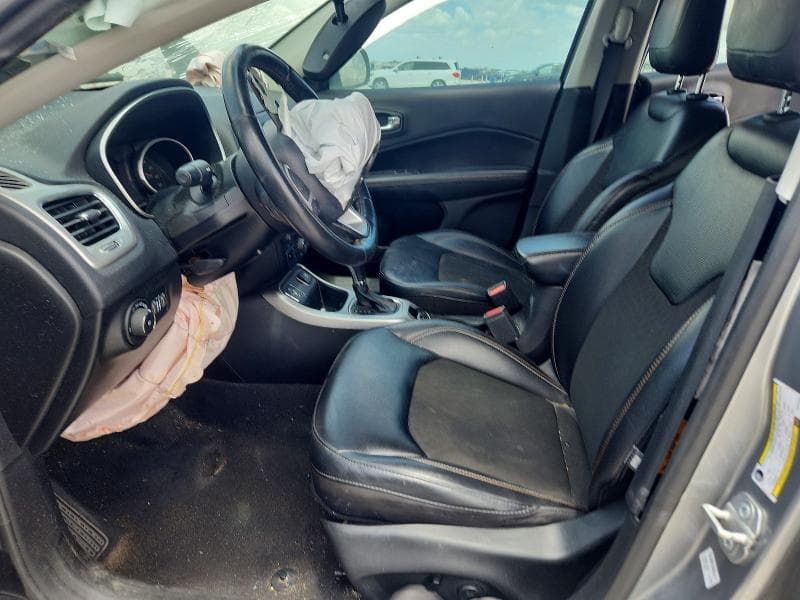 2021 JEEP COMPASS LATITUDE 7