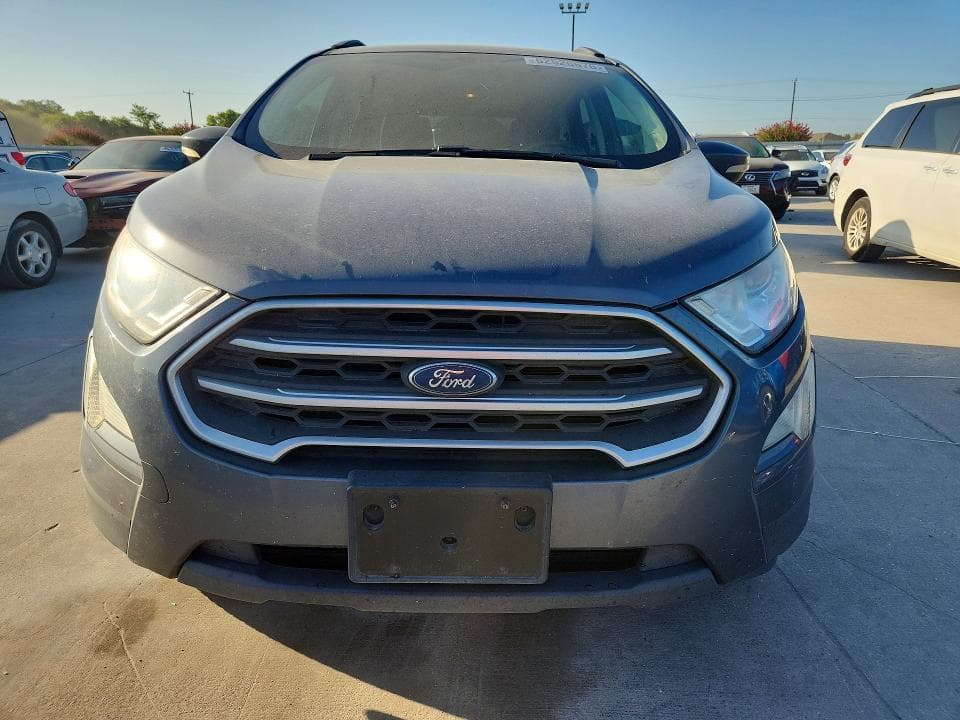 2020 FORD ECOSPORT SE 5