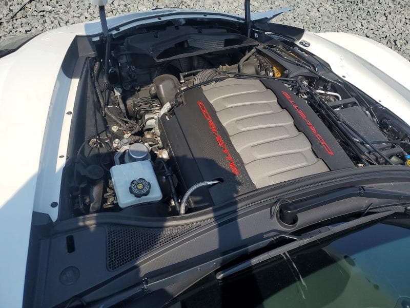 2017 CHEVROLET CORVETTE STINGRAY Z51 2LT 11
