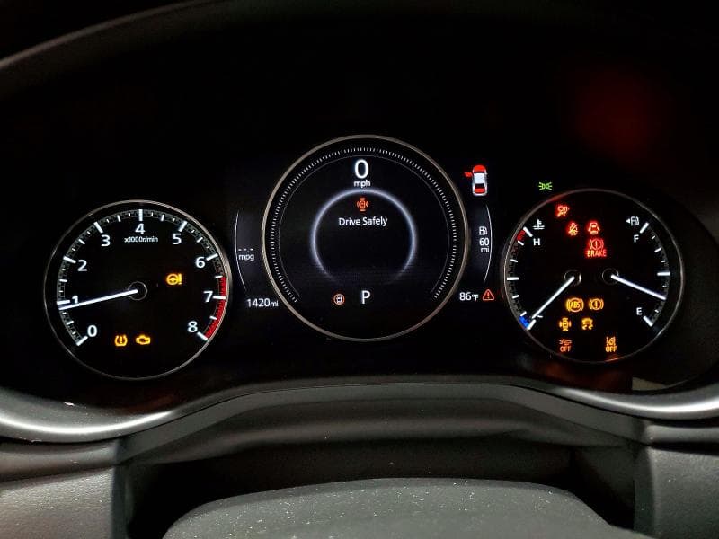 2026 MAZDA 3 SELECT SPORT 9