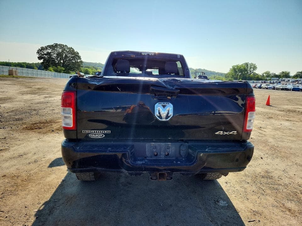 2019 RAM 2500 BIG HORN 6
