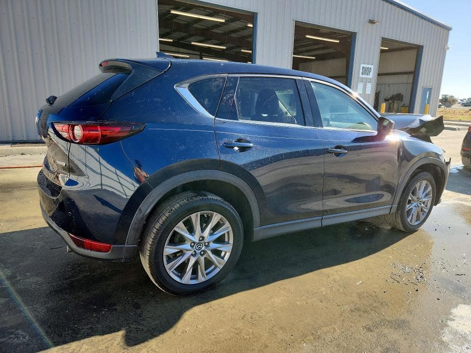 2019 MAZDA CX-5 GRAND TOURING 3