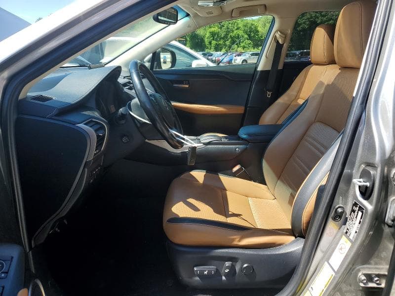 2017 LEXUS NX 200T BASE 7