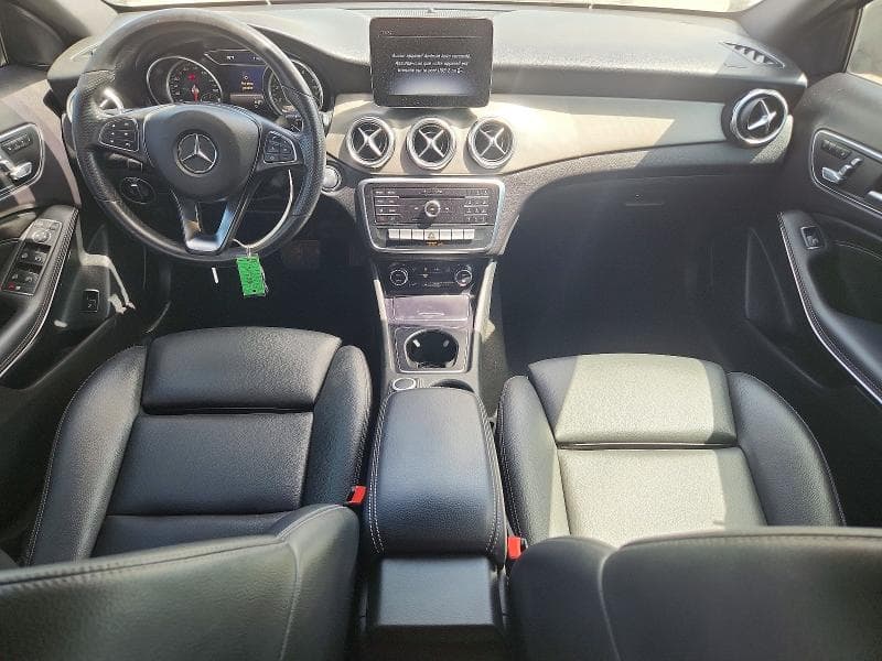 2019 MERCEDES-BENZ GLA 250 8