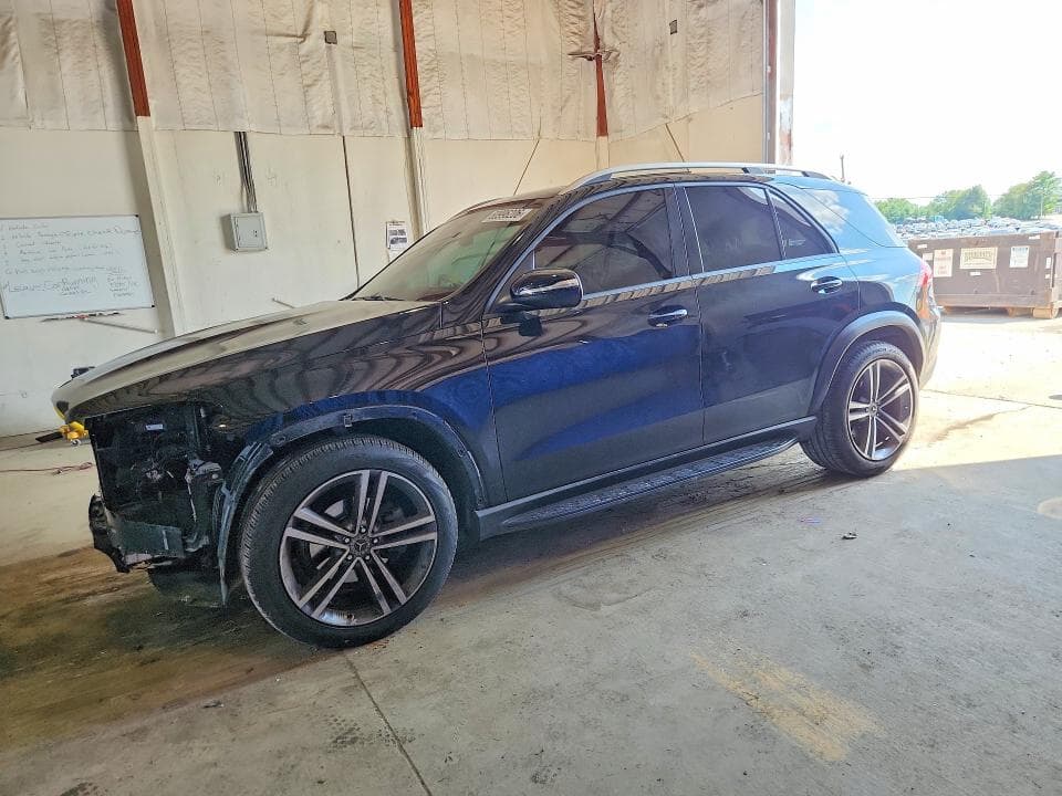 2020 MERCEDES-BENZ GLE 350 4MATIC - 1