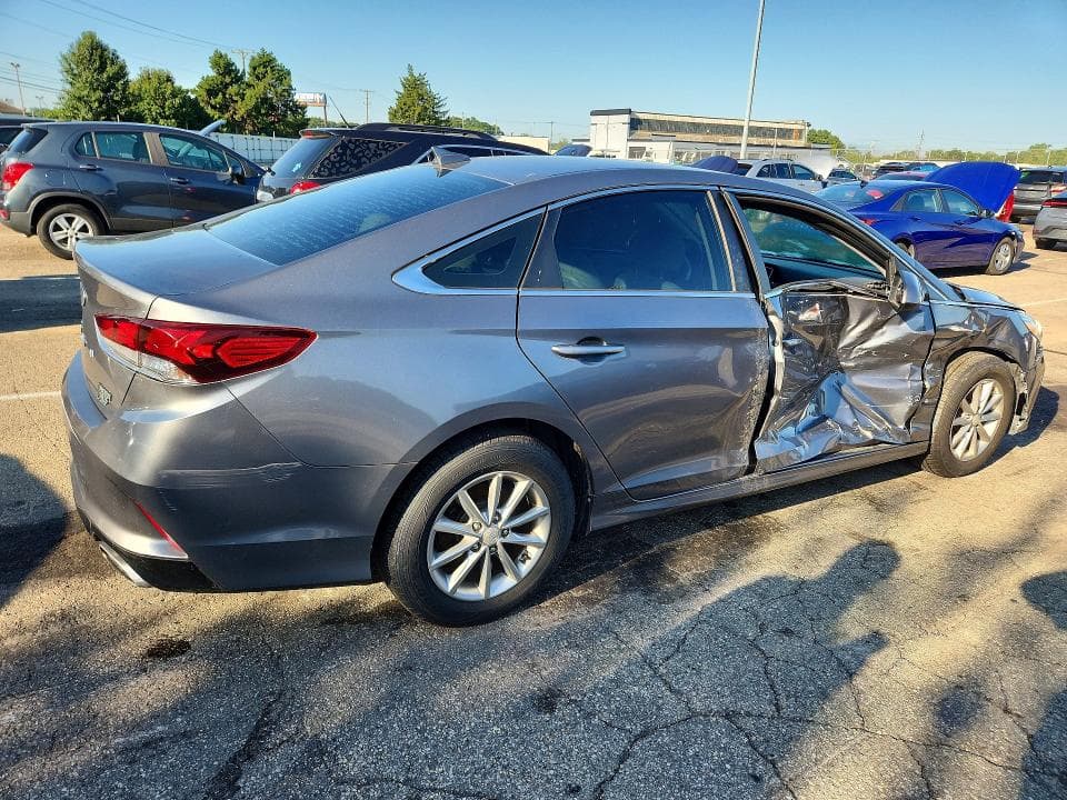 2019 HYUNDAI SONATA SE 3