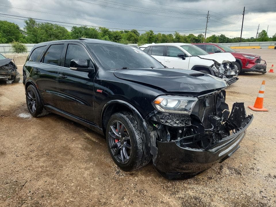 2020 DODGE DURANGO SRT 4