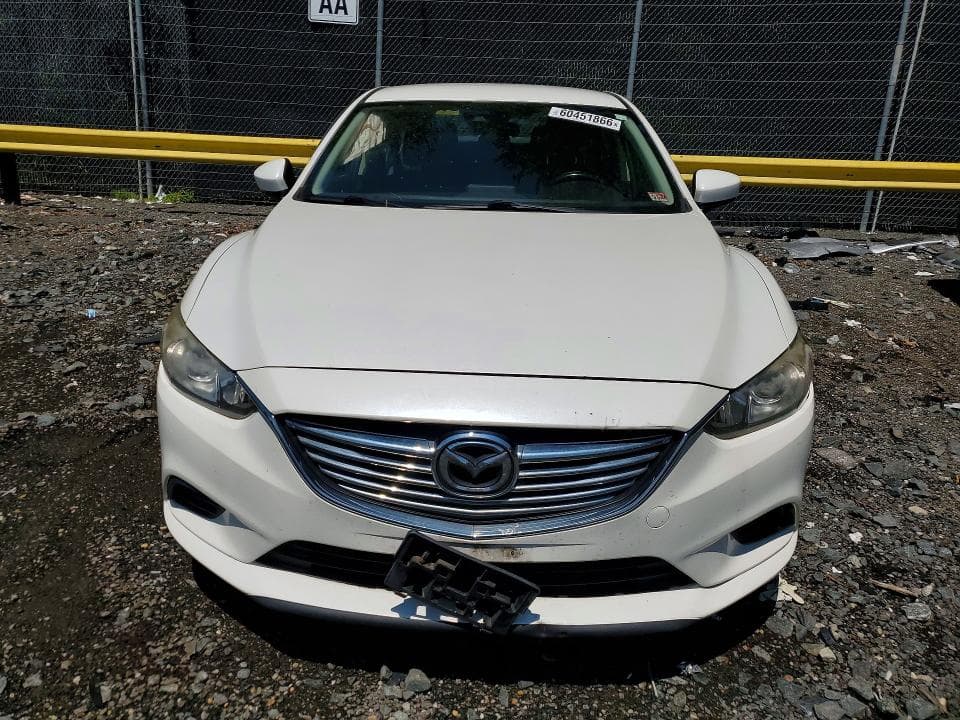 2017 MAZDA 6 TOURING 5