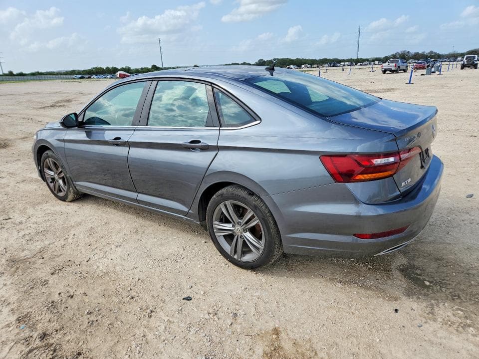 2019 VOLKSWAGEN JETTA S 2
